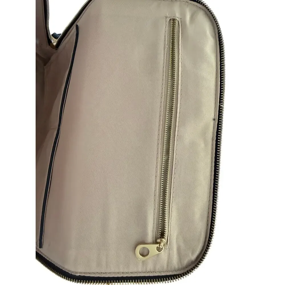 Calpak Kaya Laptop Backpack - Dark Navy | NWT